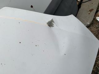 капот IVECO Daily 4 поколение 2008