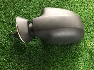 зеркало наружное левое Renault Logan 1 поколение [рестайлинг] 2009, 8200965091, 963023121R