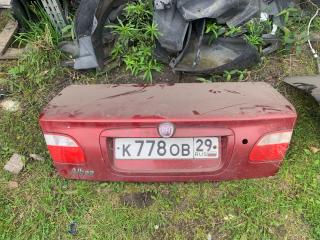 крышка багажника (дверь 3-5) Fiat Albea 1 поколение (2002 - 2012)