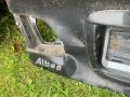 крышка багажника (дверь 3-5) Fiat Albea 1 поколение (2002 - 2012) - фото №3