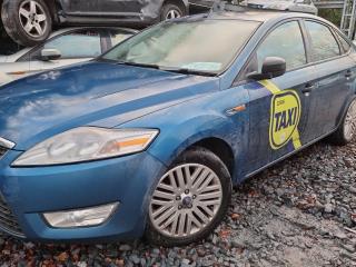 капот Ford Mondeo 4 поколение 2008, 1469592