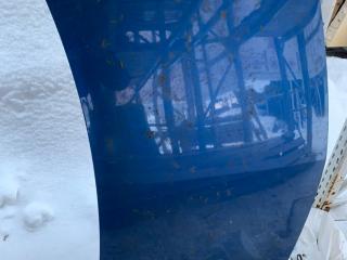 капот Renault Megane 2 поколение 2006, 7751476151