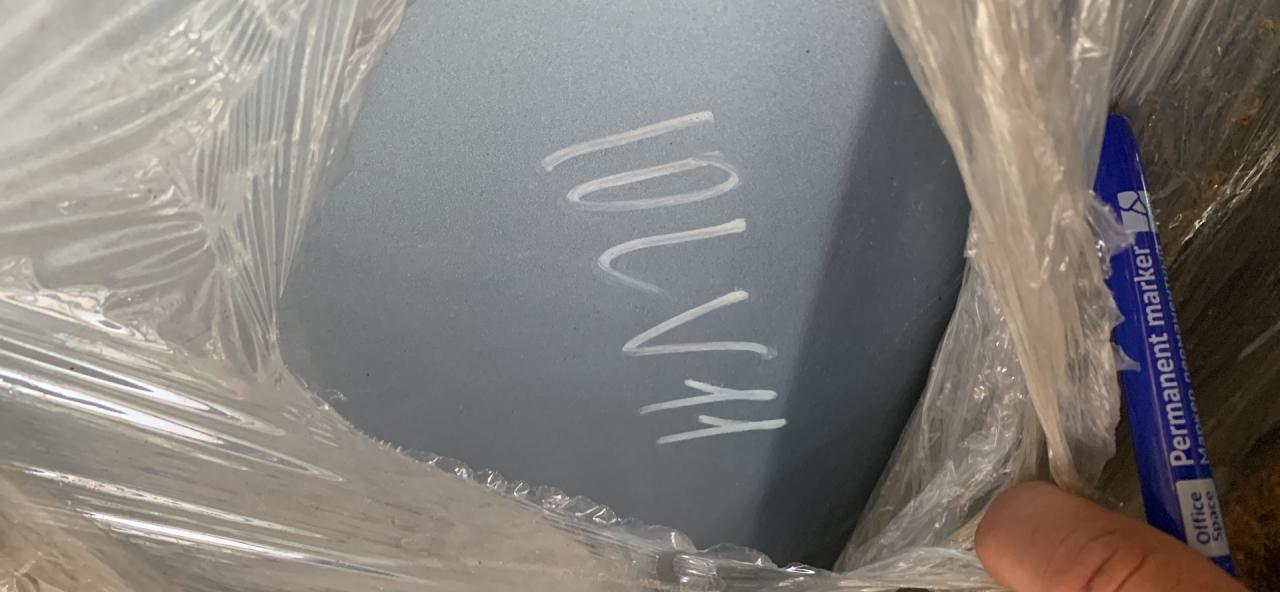 капот Ford Focus 2 поколение 2007 - фото №1