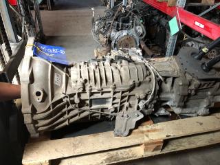 КПП механическая (МКПП) Mazda BT-50 1 поколение 2008, дизель, пикап