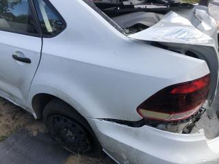 крыло заднее левое Volkswagen Polo 1 поколение (1975 - 1979)