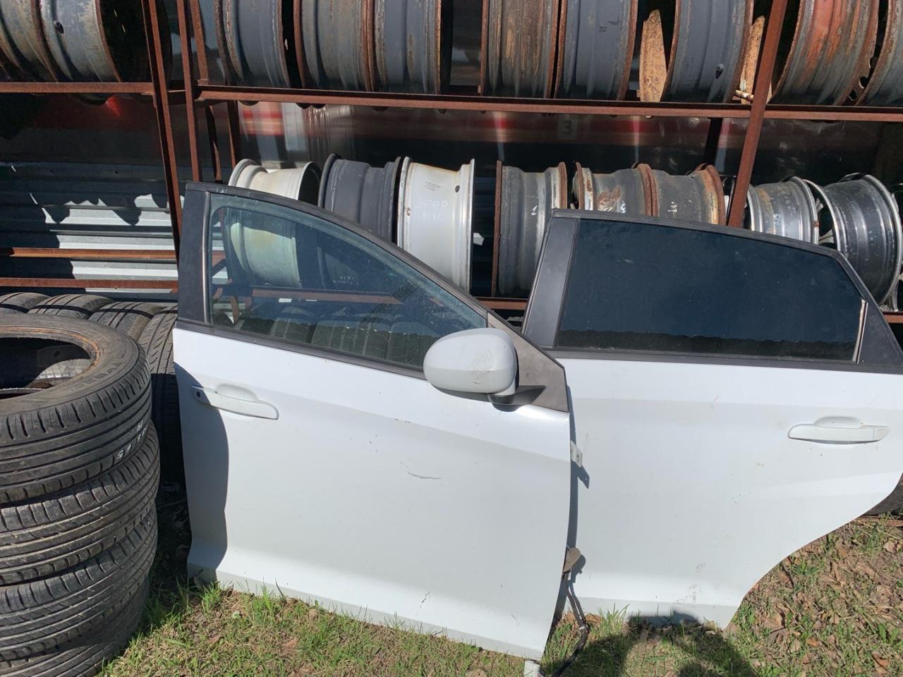 дверь задняя правая Chery Bonus (A13) 1 поколение 2011, хетчбэк 5 дв., 715031GC60 - фото №1