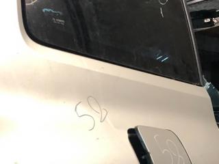 лючок топливного бака Mitsubishi Montero 3 поколение 2003, внедорожник 5 дв., MR485937