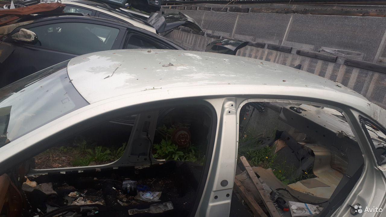 крыша Volkswagen Polo 5 поколение 2014, 6RU817111 - фото №1