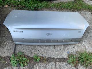 крышка багажника (дверь 3-5) Hyundai Sonata EF 1998, седан
