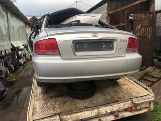 крышка багажника (дверь 3-5) Hyundai Sonata 4 поколение [рестайлинг] 2005, седан, 692003D061