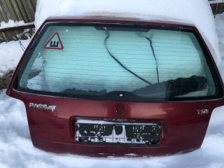 крышка багажника (дверь 3-5) Volkswagen Passat B5 1999, универсал, 3B9827025K