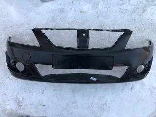 бампер передний Lada Largus 1 поколение (2012 - 2025)