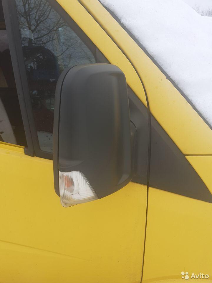 зеркало наружное правое Mercedes-Benz Sprinter 1 поколение (W901-905) (1995 - 2000), 9068106116 - фото №1