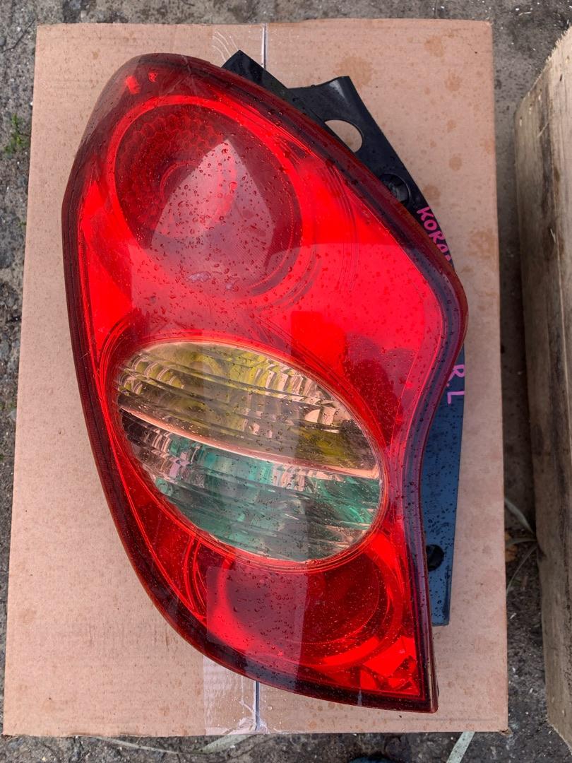 фонарь задний левый SsangYong Actyon 2 поколение 2013, 8360134100 - фото №1