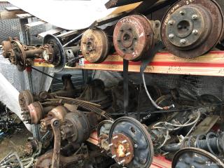 стекло двери передней левой Nissan Almera G15 2018, 6090LGNS4FD