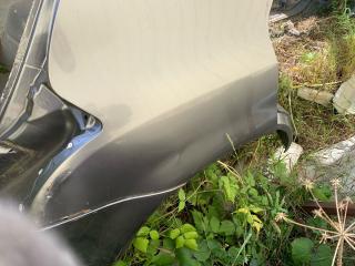 крыло заднее правое Nissan Murano Z50 2007, хетчбэк 5 дв.