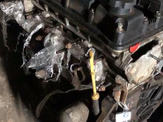 двигатель Daewoo Nexia 1 поколение [2-й рестайлинг] KLETN 2010, 1.6 л., F16D3, бензин, седан, F16D3