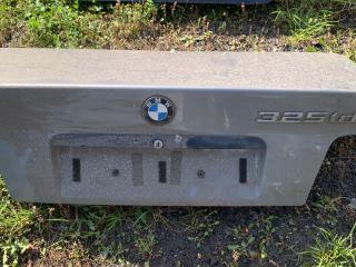 крышка багажника (дверь 3-5) BMW 3 серия E36 1996, седан