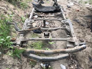 рама Great Wall Hover 1 поколение (2005 - 2010)