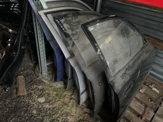 дверь передняя правая Hyundai Accent 2 поколение (LC) 2010, седан