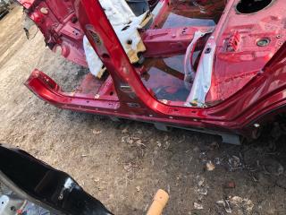 порог левый Great Wall Hover M4 1 поколение (2012 - 2015)