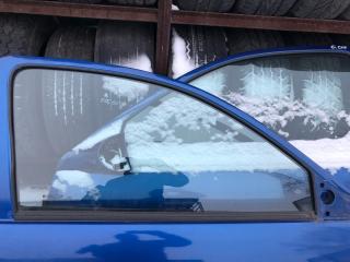 стекло двери передней правой Opel Corsa B 1999, хетчбэк 3 дв.