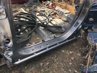 порог левый SsangYong Actyon 2 поколение 2013, 361002B020