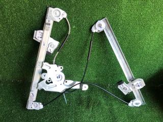 стеклоподъемник электрический передний правый Skoda Octavia 1 поколение (A4) [рестайлинг] 2008, 1U0837462B