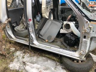 порог (железо) Mazda BT-50 1 поколение 2008, RWHX, B4-STW