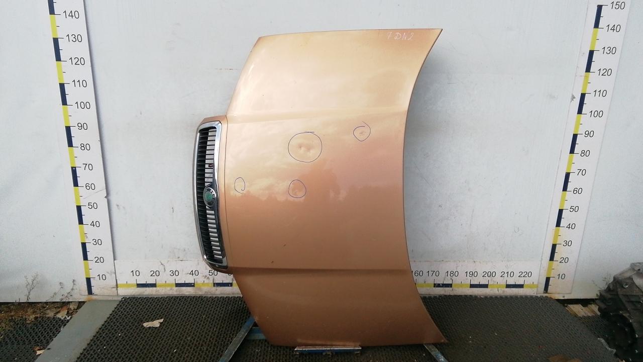 капот Skoda Fabia 1 поколение (6Y) 2000, 6Y0823031 - фото №1