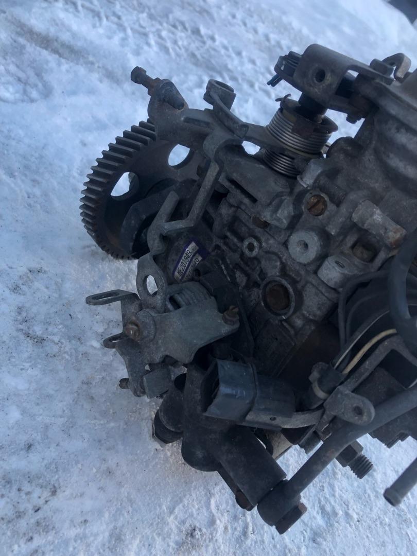 ТНВД Mitsubishi Pajero 2 поколение 1997 - фото №1