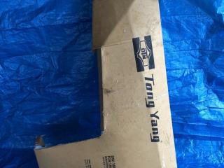 крыло переднее левое Daewoo Lanos T150 [рестайлинг] 2008