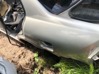 крыло заднее левое Nissan Almera Classic B10 2010, седан, 7P0807309A