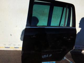 дверь задняя левая Opel Zafira 2 поколение (B) 2007, 13203015