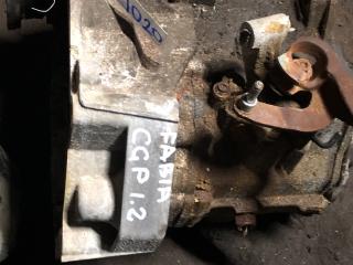 КПП механическая (МКПП) Skoda Fabia 2 поколение (5J) [рестайлинг] 2010, 1.2 л., CGPA, бензин, хетчбэк 3 дв.