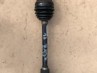 полуось передняя левая (приводной вал, ШРУС) Volkswagen Eos 1 поколение [рестайлинг] 2010, бензин, 1K0407271HQ, 1K0407271HQ