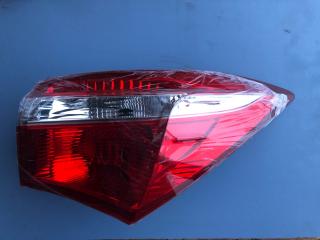 фонарь задний Toyota Corolla 11 поколение (E160/E170) 2014, седан, передний привод, 8155102760