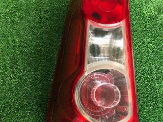 фонарь задний левый Lada Largus 1 поколение 2012, седан