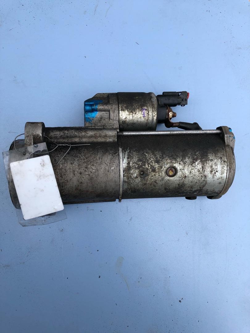 стартер Hyundai H-1 Grand Starex 2007, дизель - фото №1