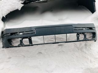 бампер передний Skoda Octavia 2 поколение (A5) 2005, 1Z0807221, SD04008BAV