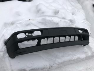бампер передний Volkswagen Golf 3 поколение 1995, 1H6807217B41