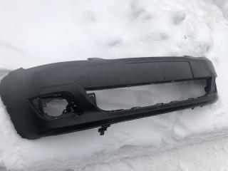 бампер передний Ford Fiesta 5 поколение [рестайлинг] 2007, 1372809