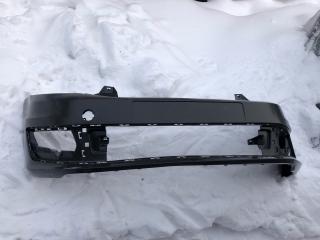 бампер передний Volkswagen Polo 5 поколение [рестайлинг] 2016, седан