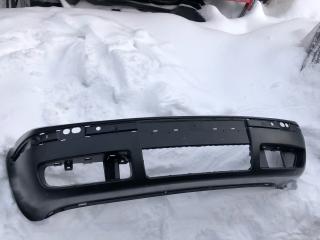 бампер передний Skoda Octavia 1 поколение (A4) [рестайлинг] 2005