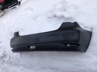 бампер задний Nissan Almera G15 2015