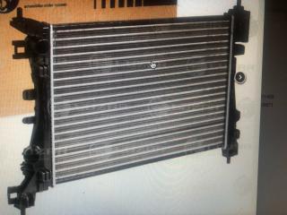 радиатор (основной) Opel Corsa D 2008, МКПП, 1300279, 55701408