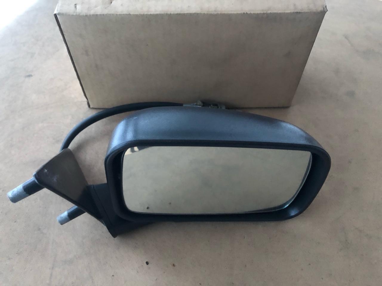 зеркало наружное правое Volkswagen Golf 2 поколение 1985 - фото №1