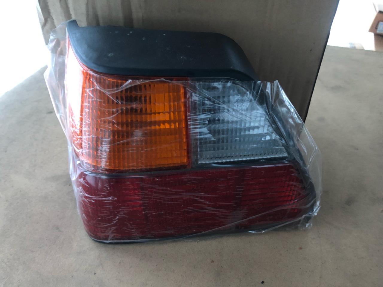 фонарь задний левый Volkswagen Golf 2 поколение 1985, 191945111A - фото №1