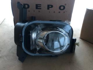 фара противотуманная Opel Corsa D (2006 - 2010), 6710049, 13191832