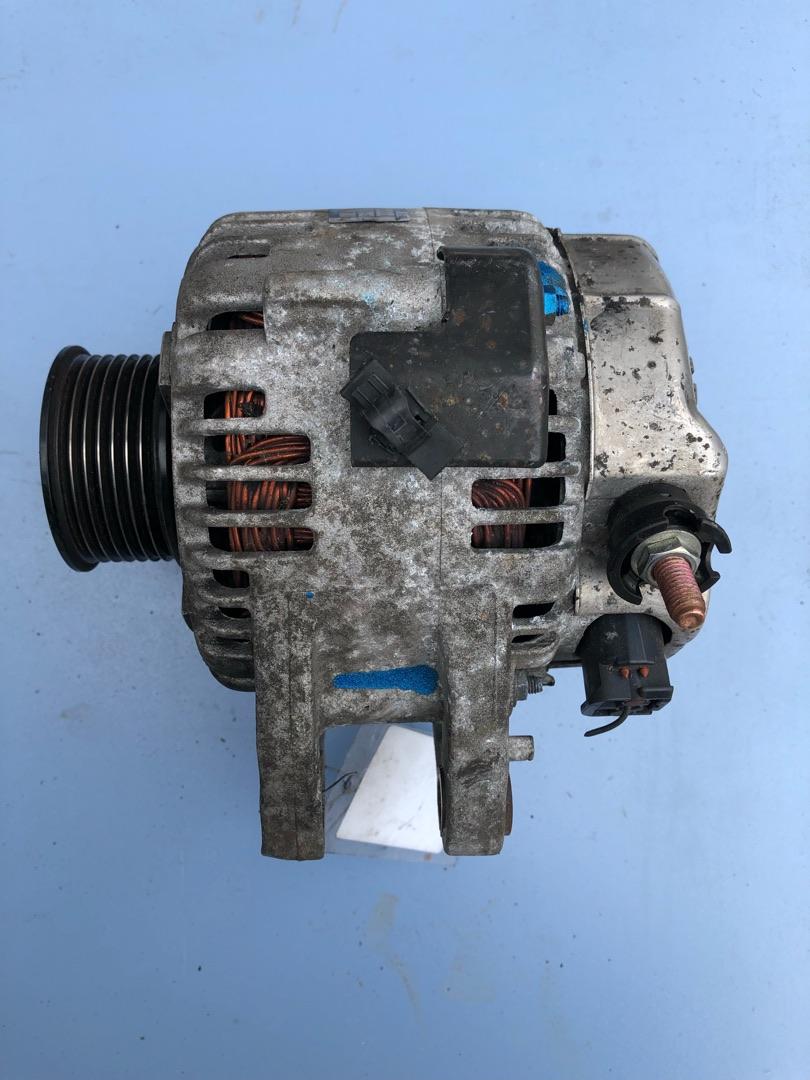 генератор Hyundai H-1 Grand Starex 2010, 2.5 л., D4CB, дизель, 37300-4A310 - фото №1